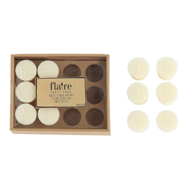 Votive Candles in Box