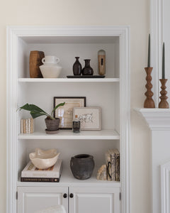 Shelfie Style: A Designer's Guide to Creating a Picture Perfect Shelf