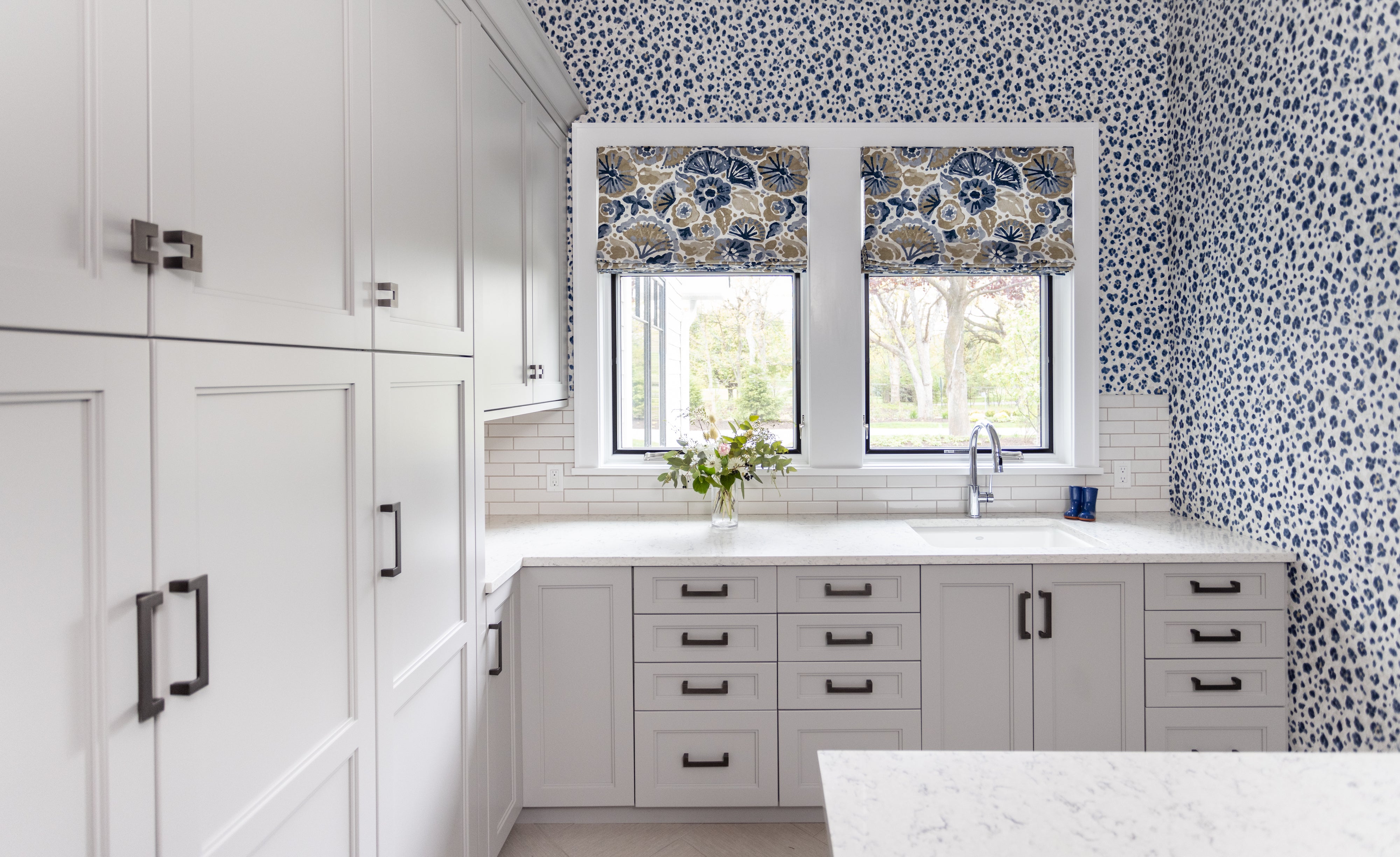 Wallpaper is Back: A Timeless Tradition Makes a Comeback – KED at Home