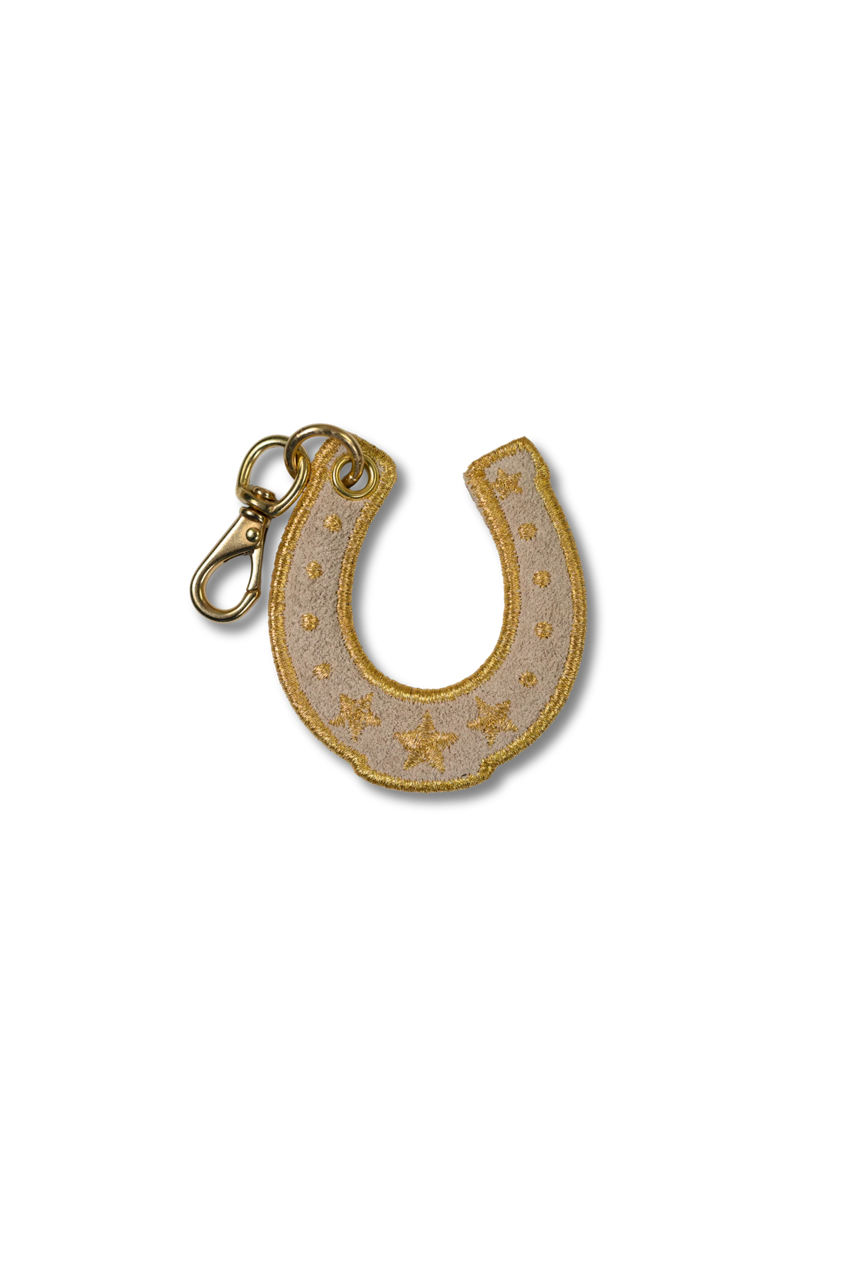 Horse Shoe Bag Charm