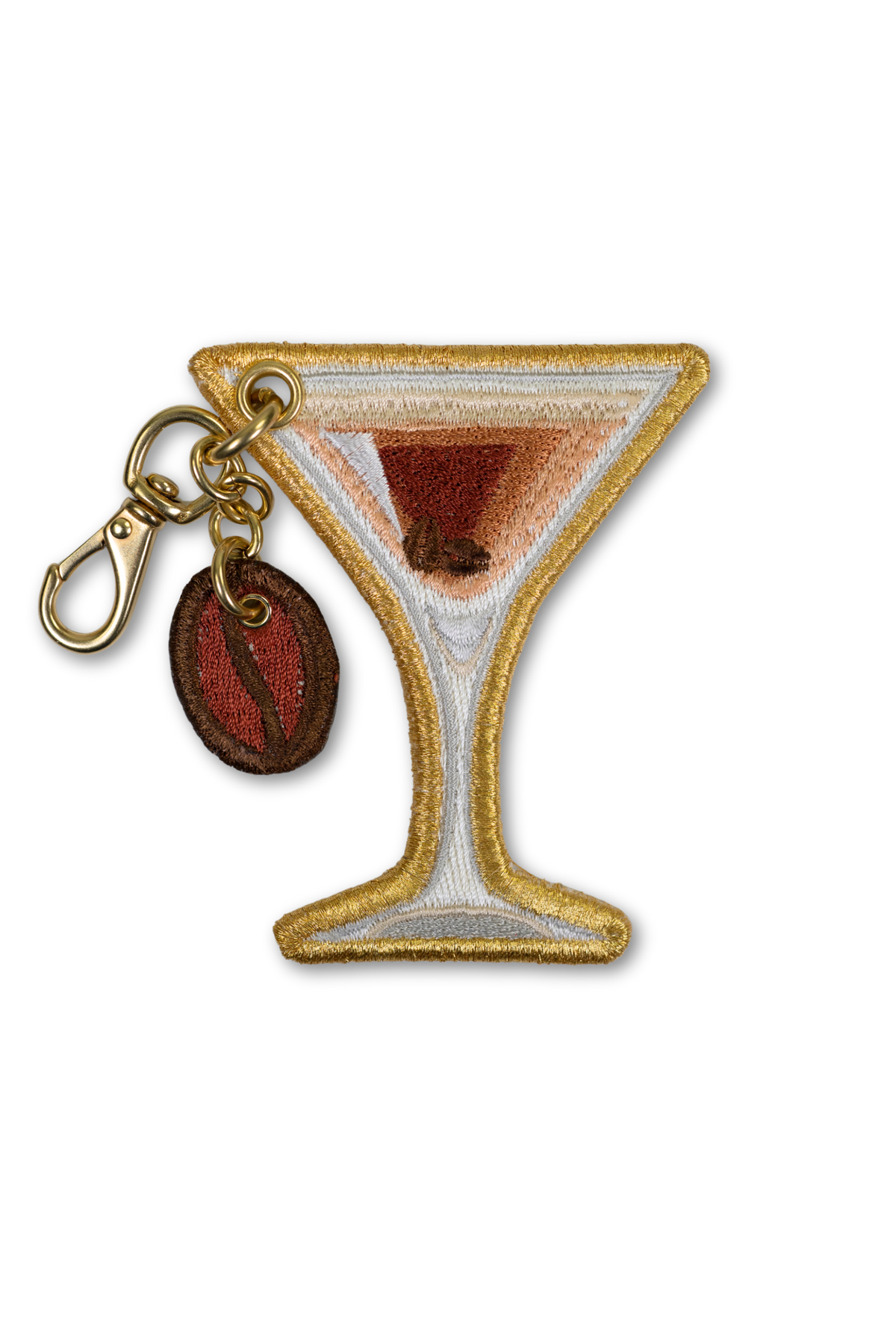 Espresso Martini Bag Charm