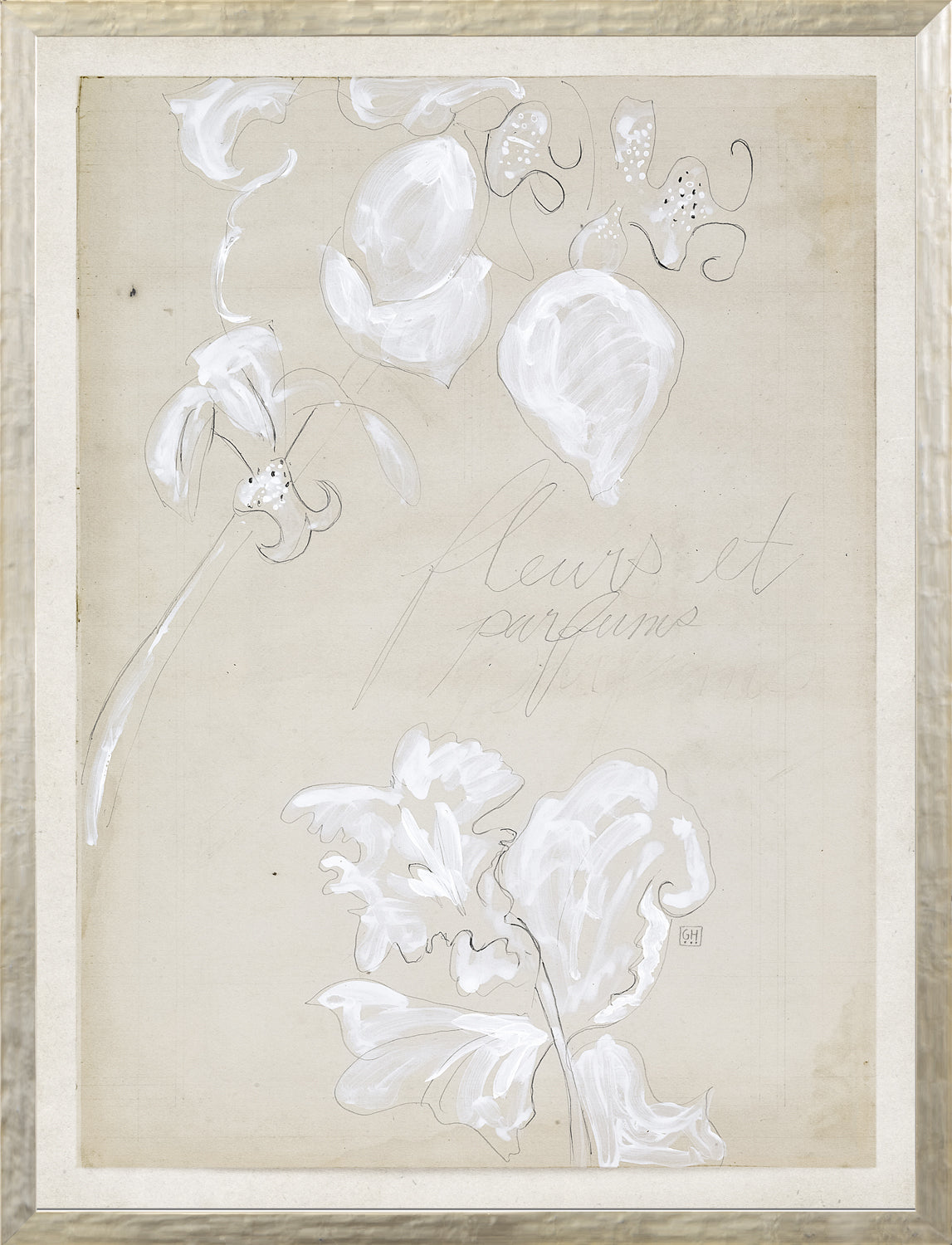 Restoration Paper XV - Small