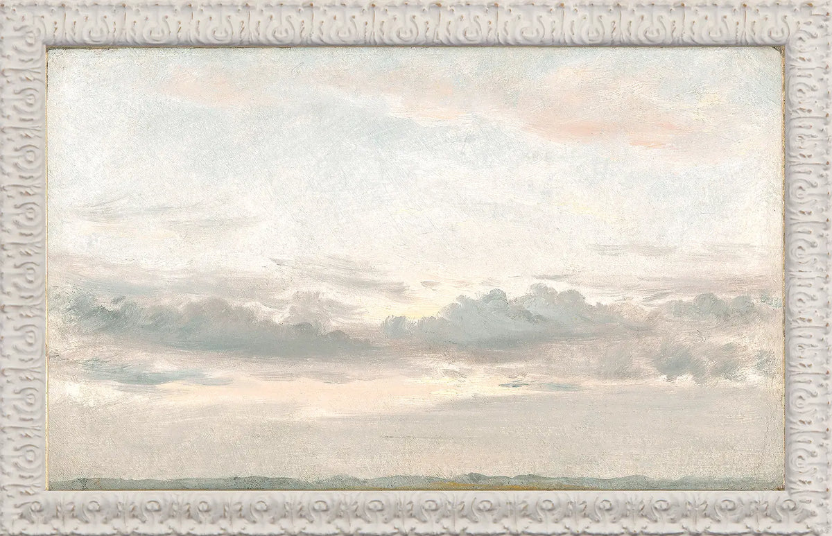 Sunset Study C. 1821