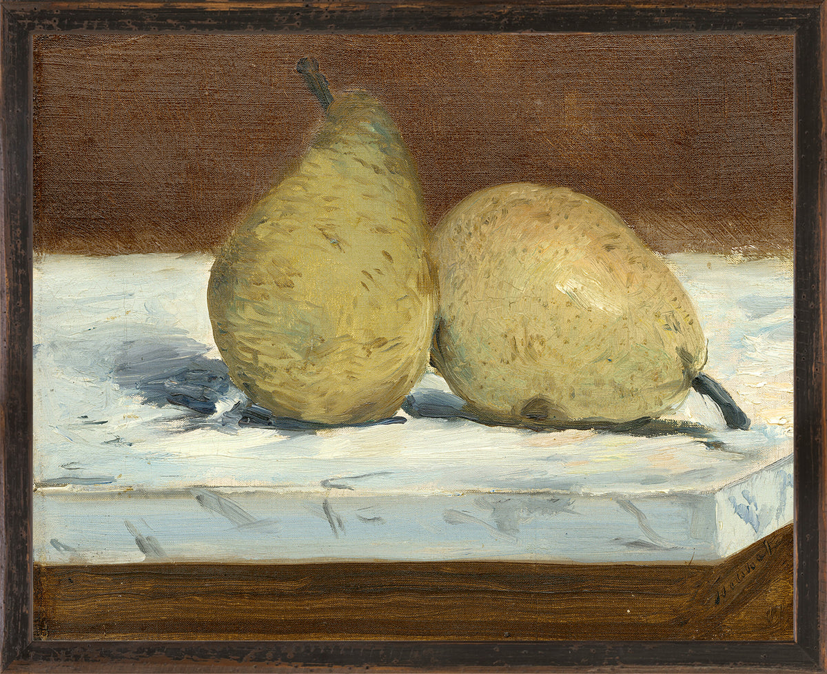 Pears, 1880