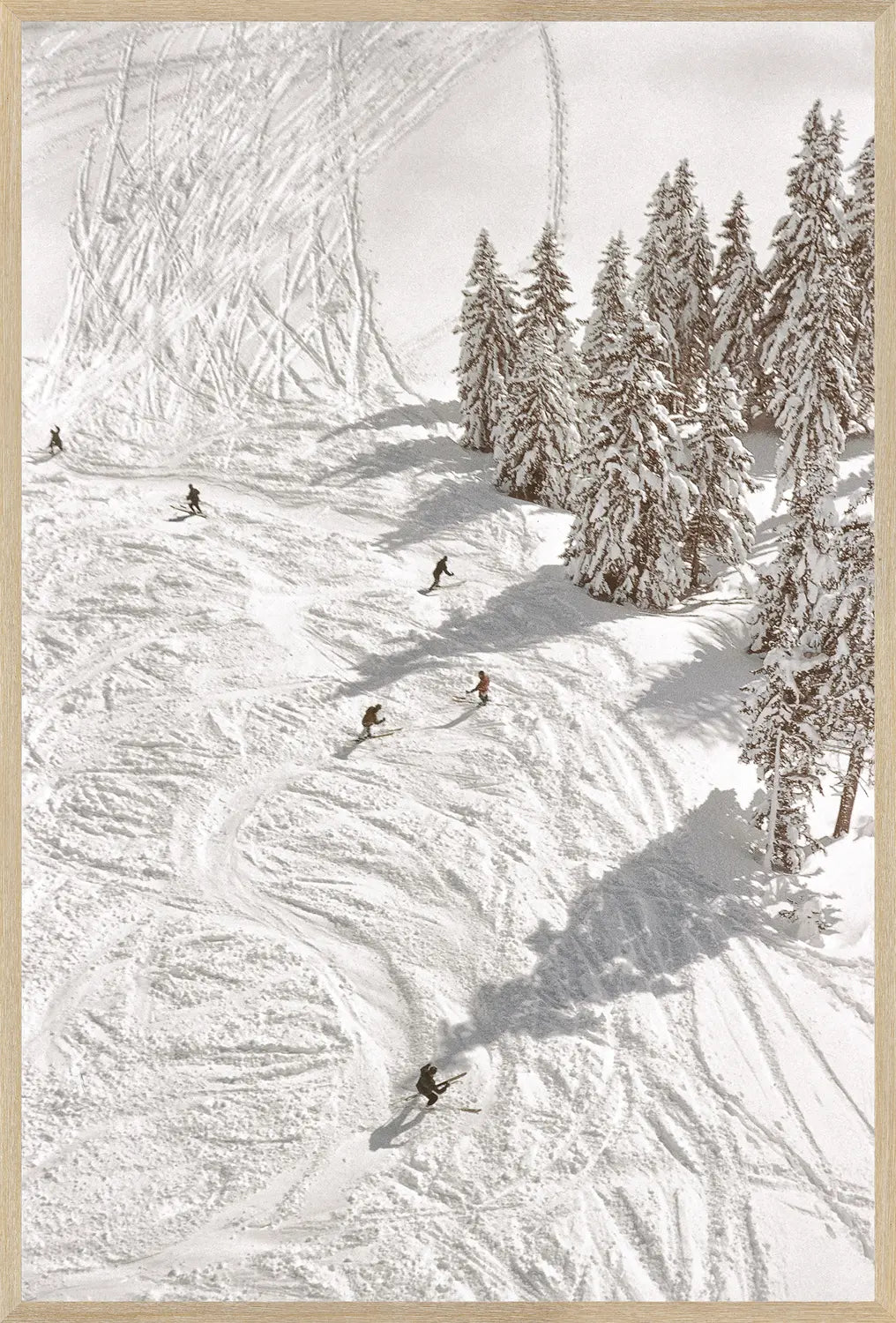 St Anton, Austria C. 1955
