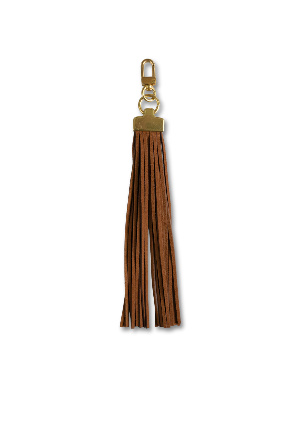 Silverado Leather Bag Tassel