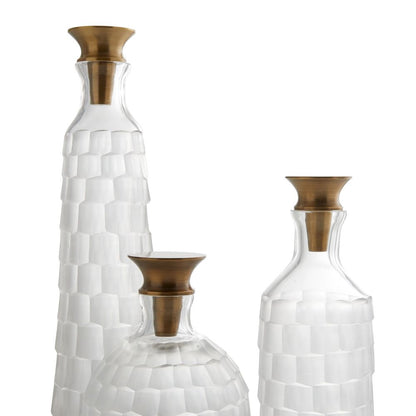 Macklin Decanters Trio