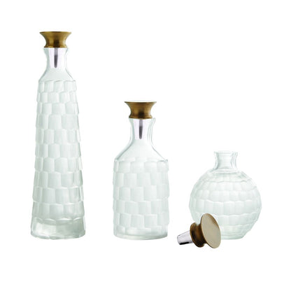 Macklin Decanters Trio