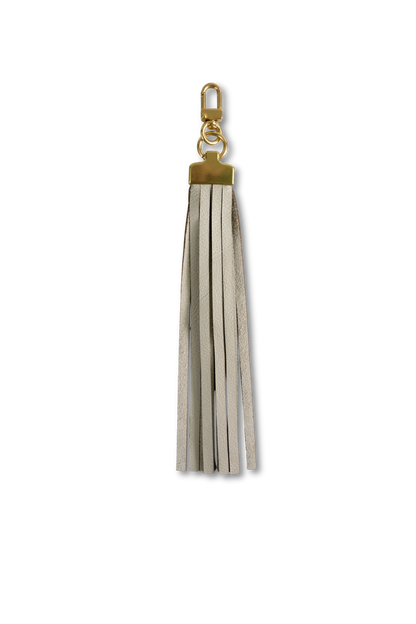 Silverado Leather Bag Tassel
