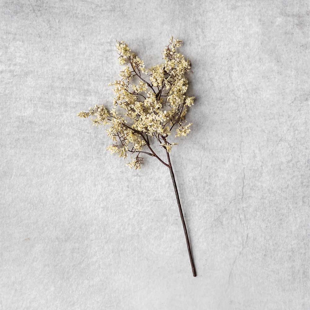 Artificial Winter Dew Sedge