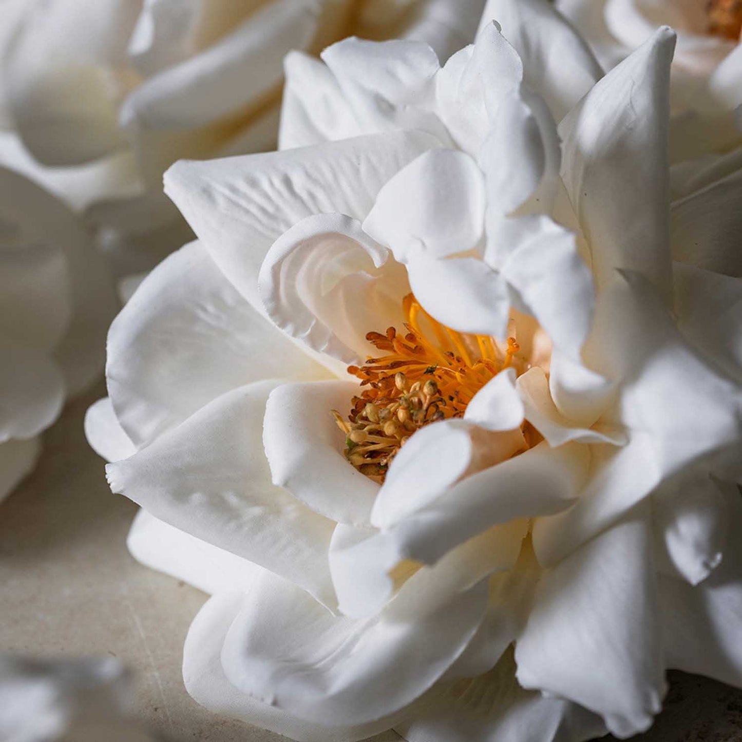Artificial Winter Rose