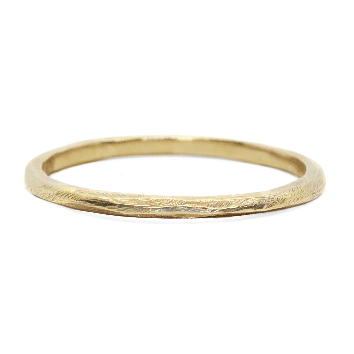Reyes Carved Bangle Bracelet