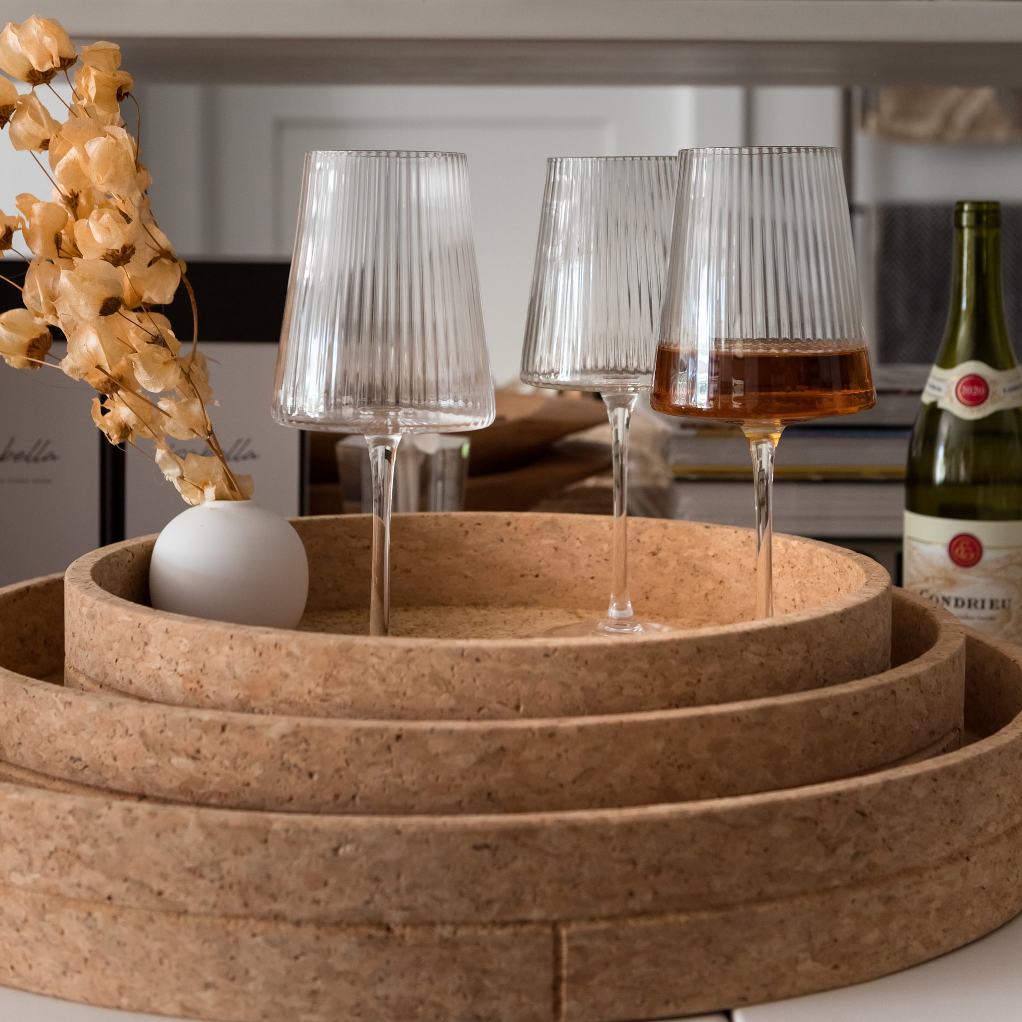 Cork Tray