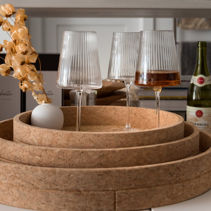 Cork Tray