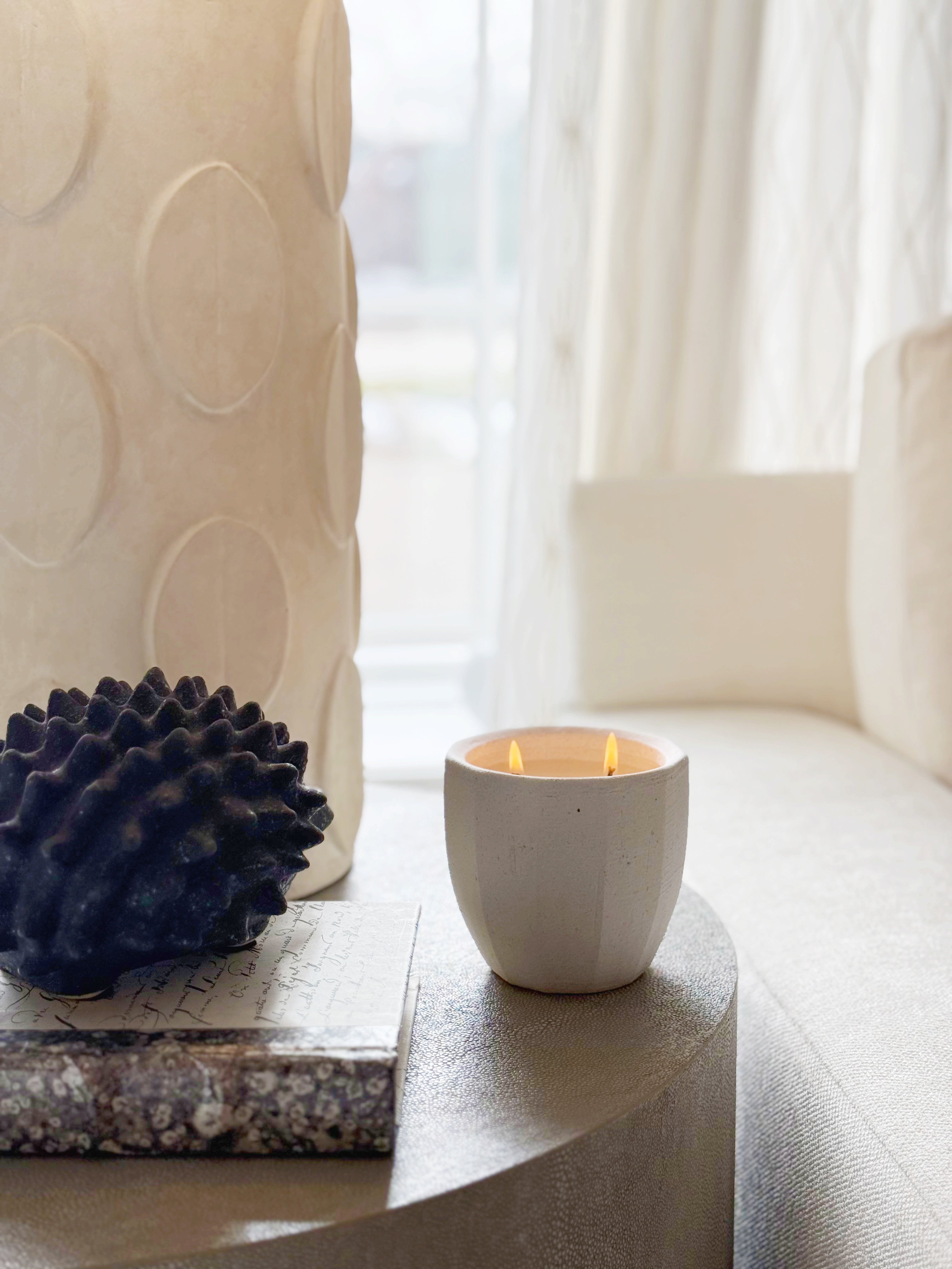 Garden by the Sea Candle - A KED at Home Signature Scent