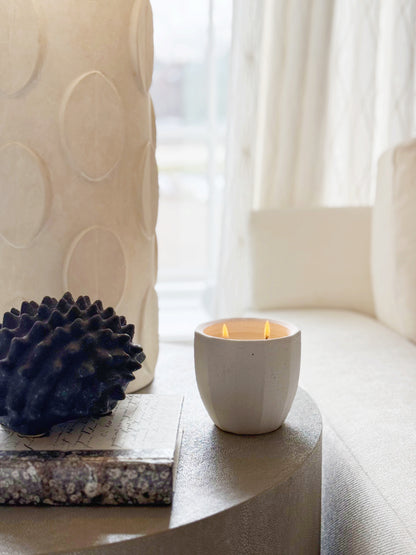 Garden by the Sea Candle - A KED at Home Signature Scent
