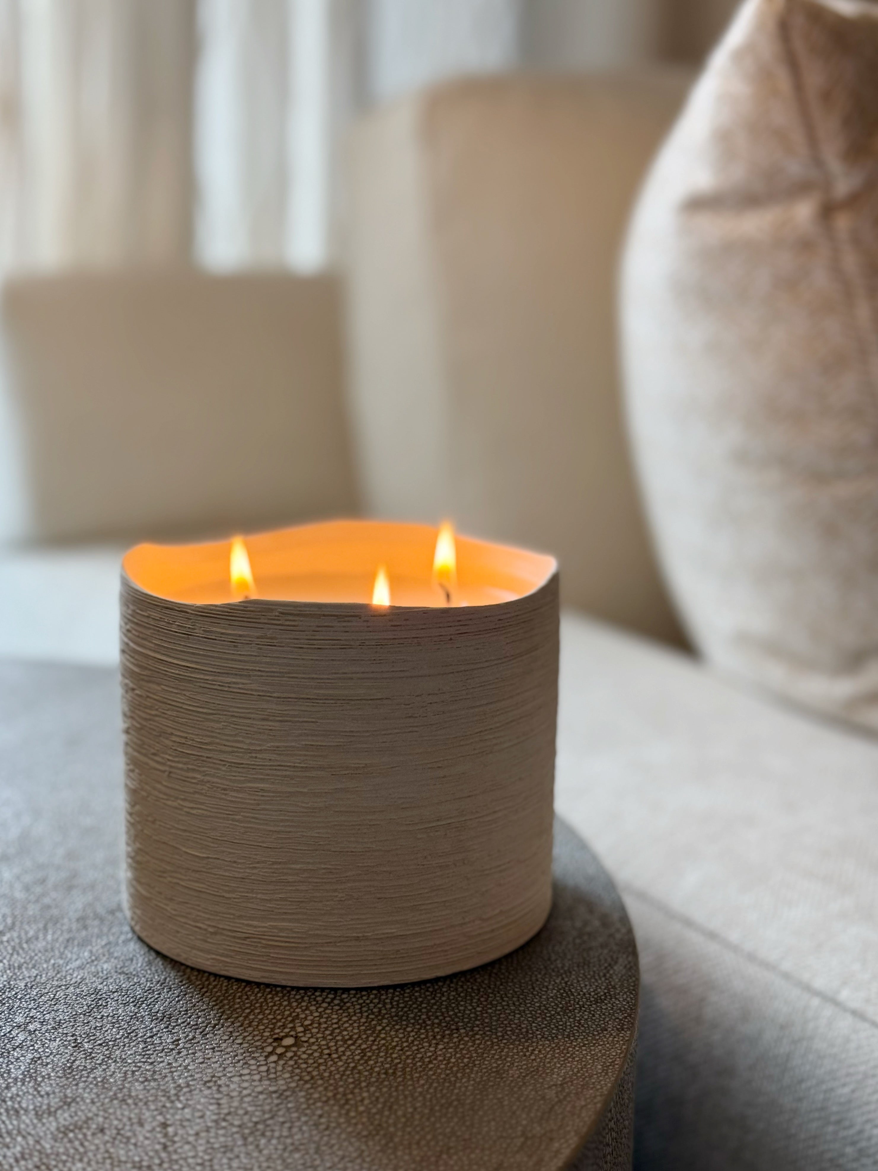 Birch Moon Candle — A KED at Home Signature Scent