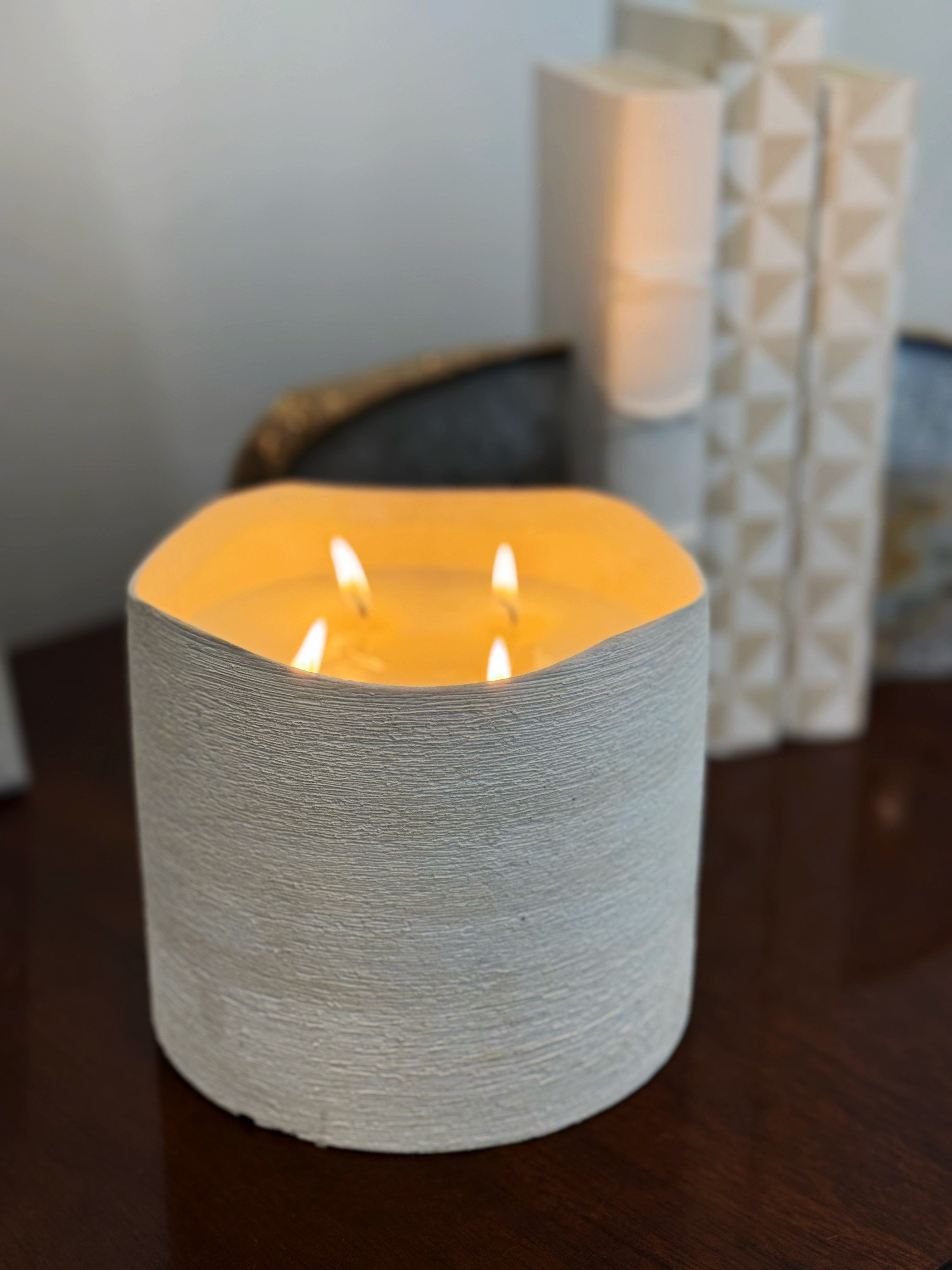Birch Moon Candle — A KED at Home Signature Scent