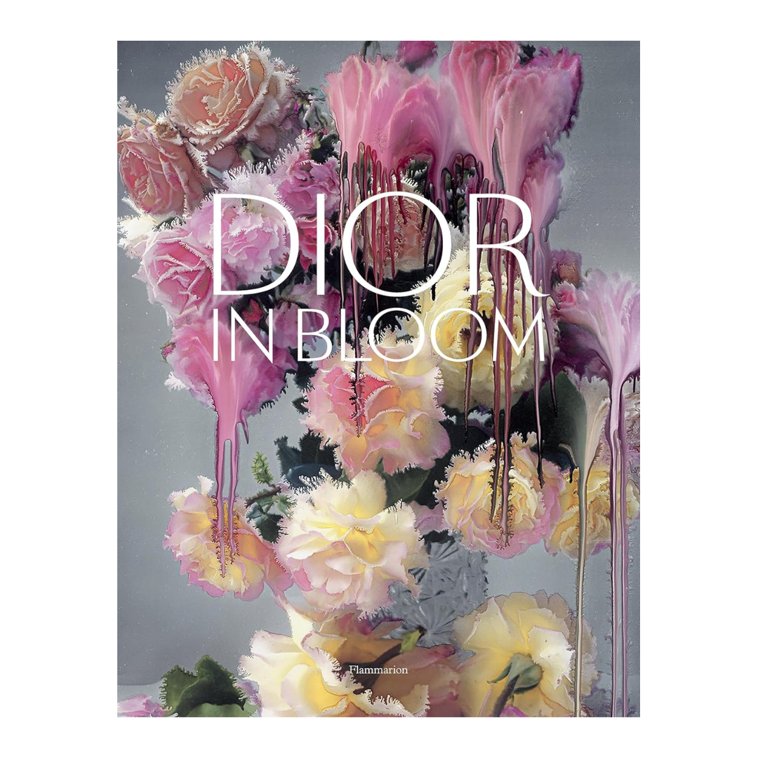 Dior in Bloom Book