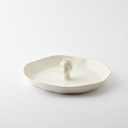 Arete Serving Plates