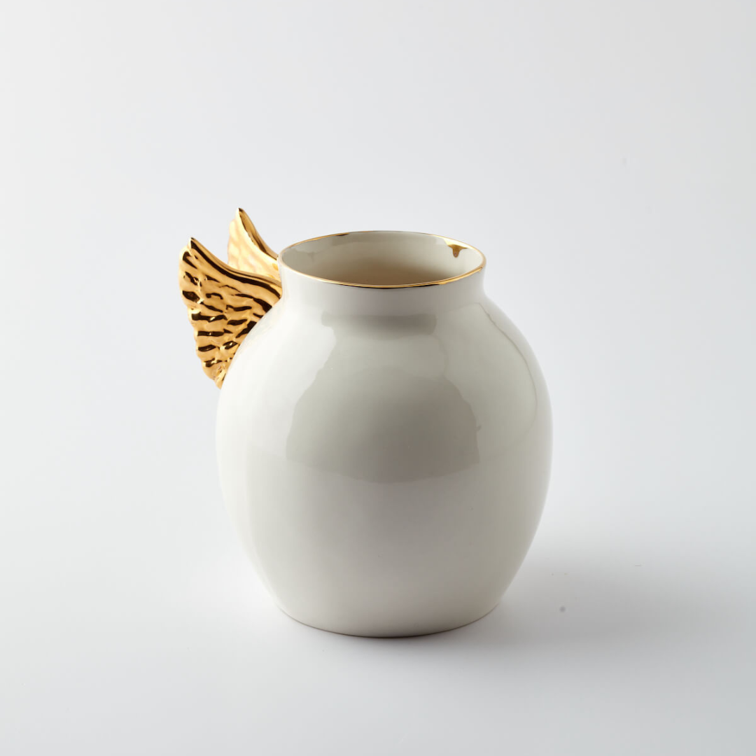 Bird Vase
