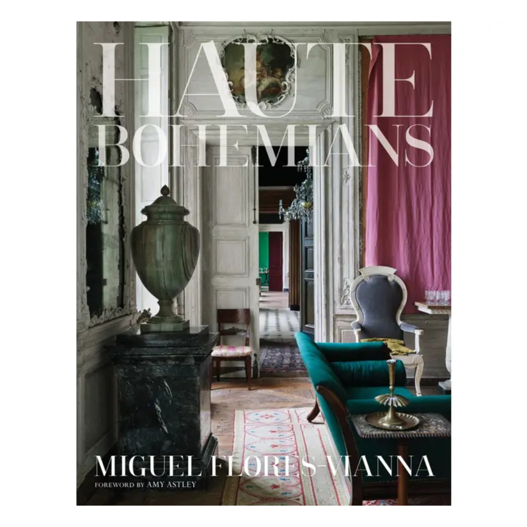 Haute Bohemians Book