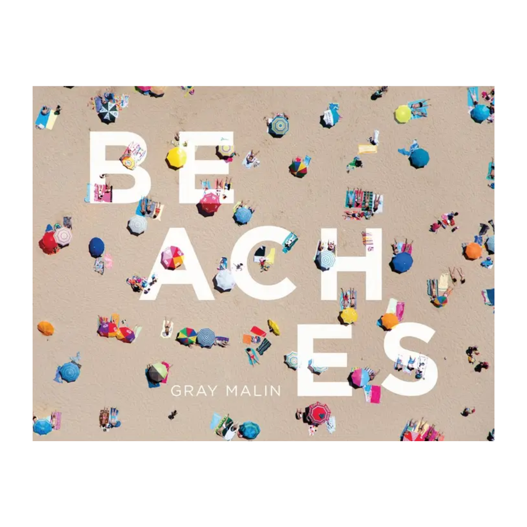 Gray Malin: Beaches Book