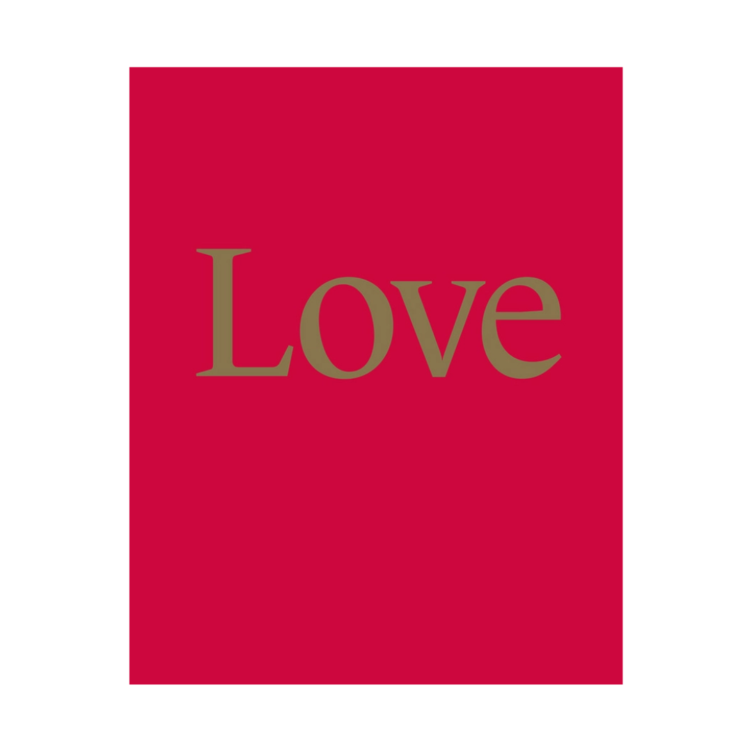 Love Book
