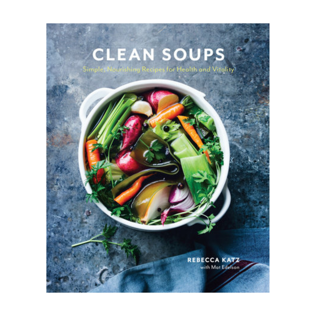 Clean Soup Book
