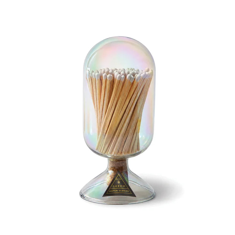 Iridescent Cloche