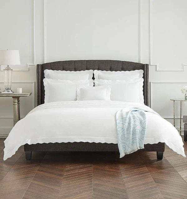 Pettine by Sferra Flat Sheets
