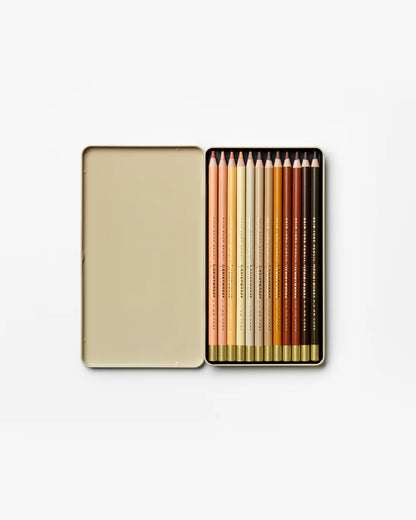 Skintone Colour Pencil Set