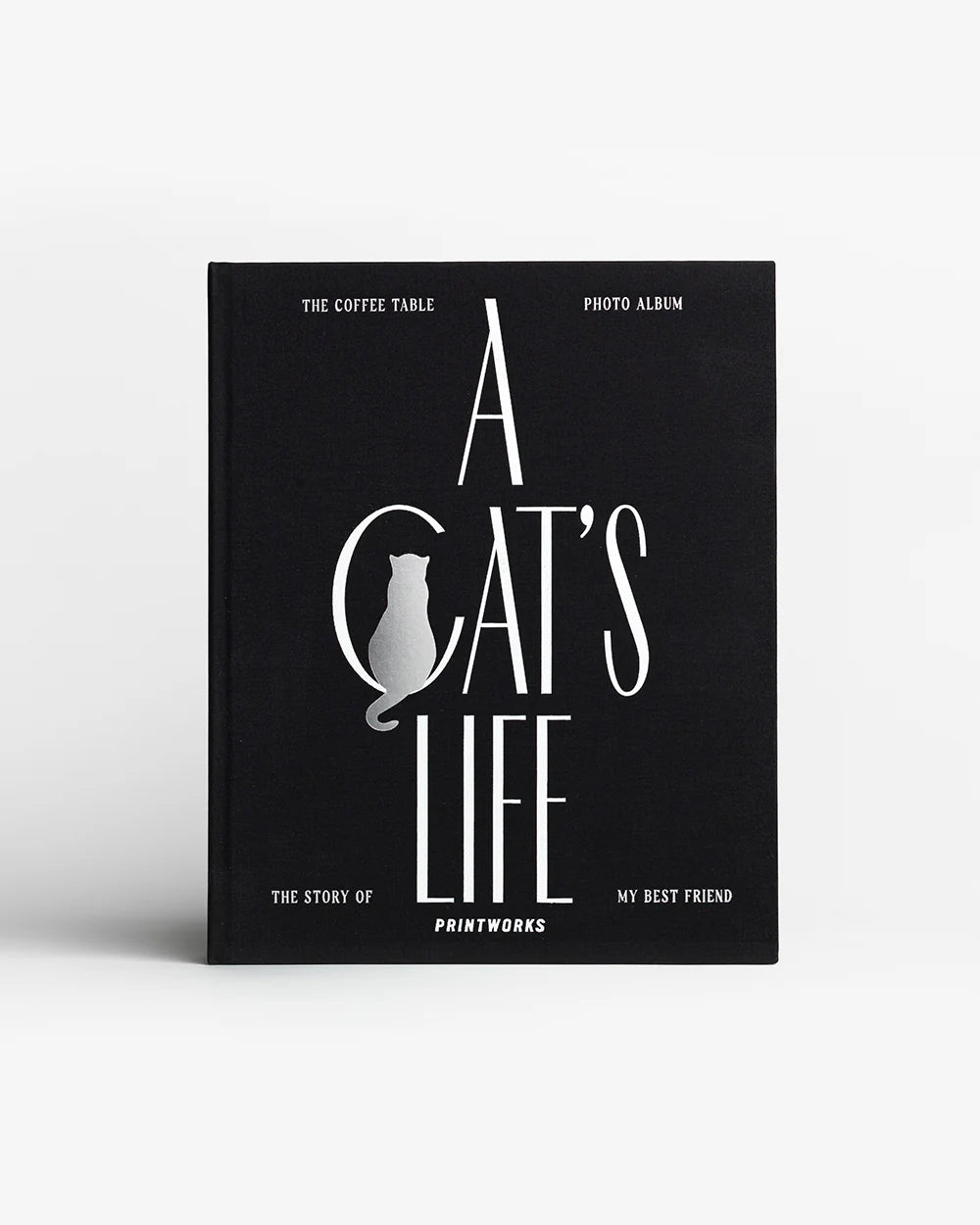 A Cat’s Life – Coffee Table Photo Album