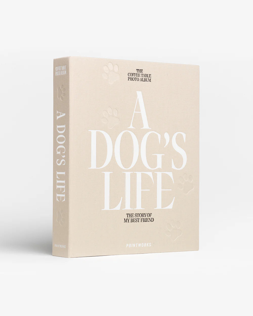 A Dog's Life – Coffee Table Photo Album