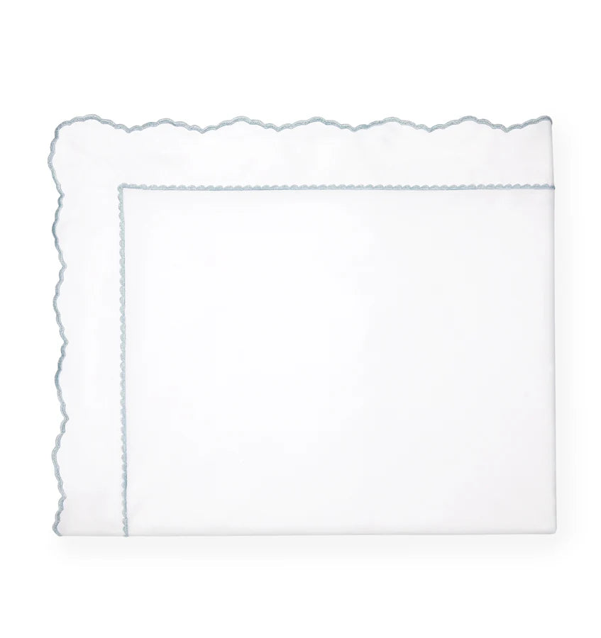 Pettine by Sferra Flat Sheets