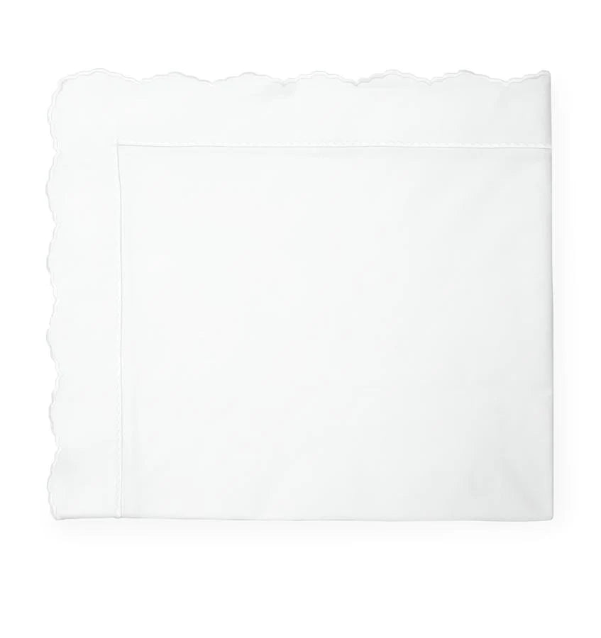 Pettine by Sferra Flat Sheets