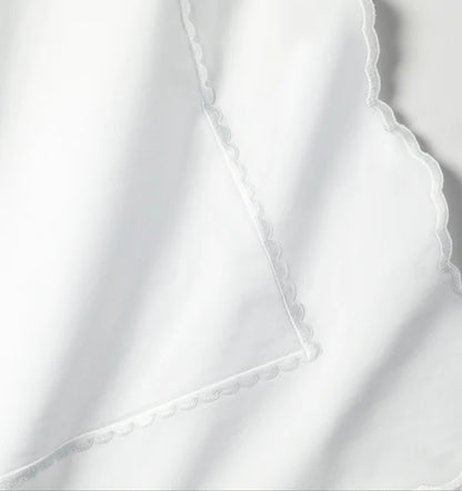 Pettine by Sferra Flat Sheets