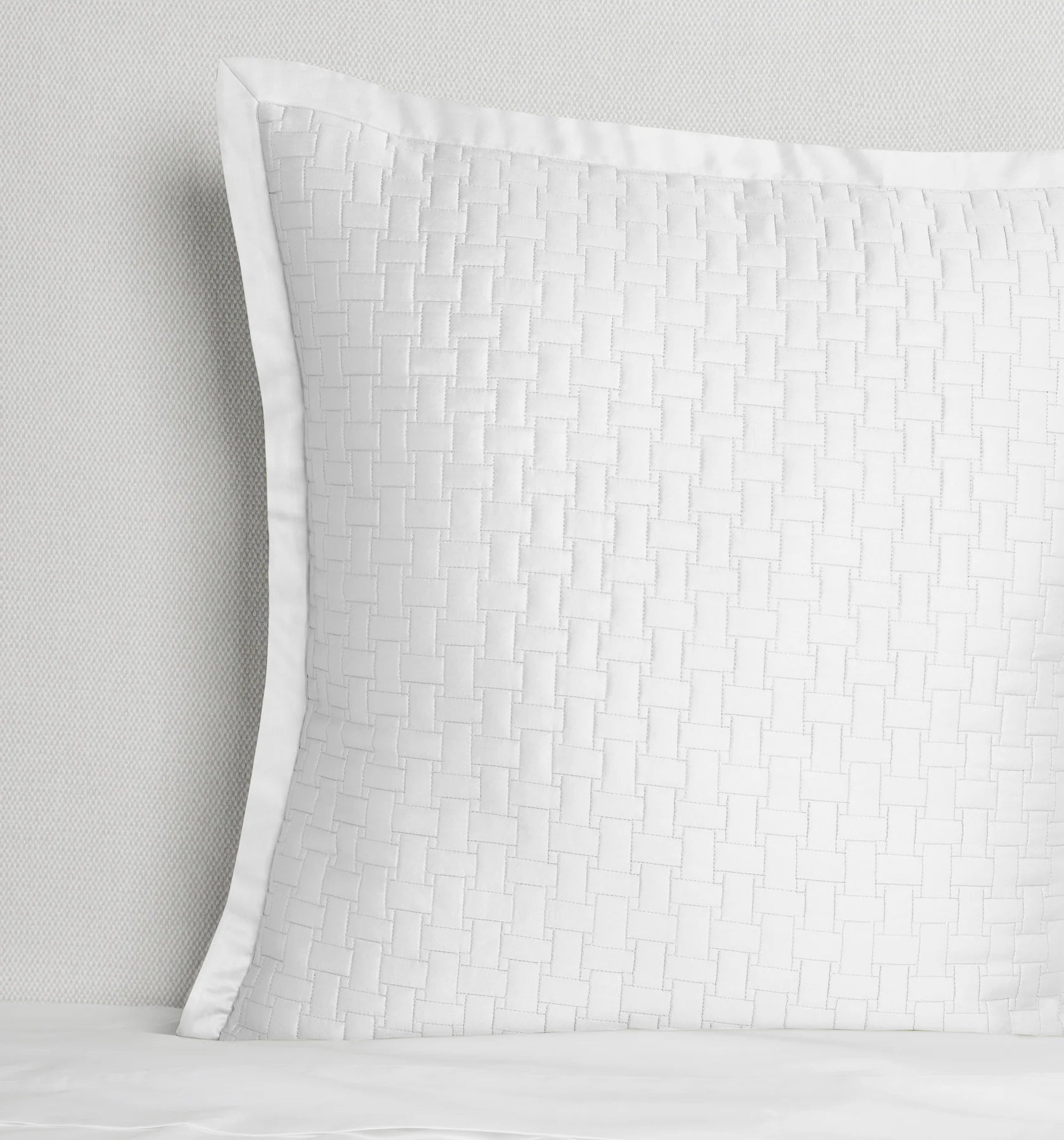 Sampietrini by Sferra Quilted Sham