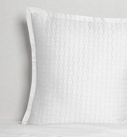 Sampietrini by Sferra Quilted Sham