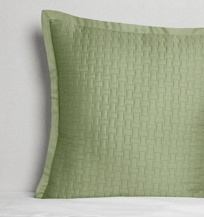 Sampietrini by Sferra Quilted Sham