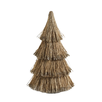 Abaca Rope All-Natural Tree