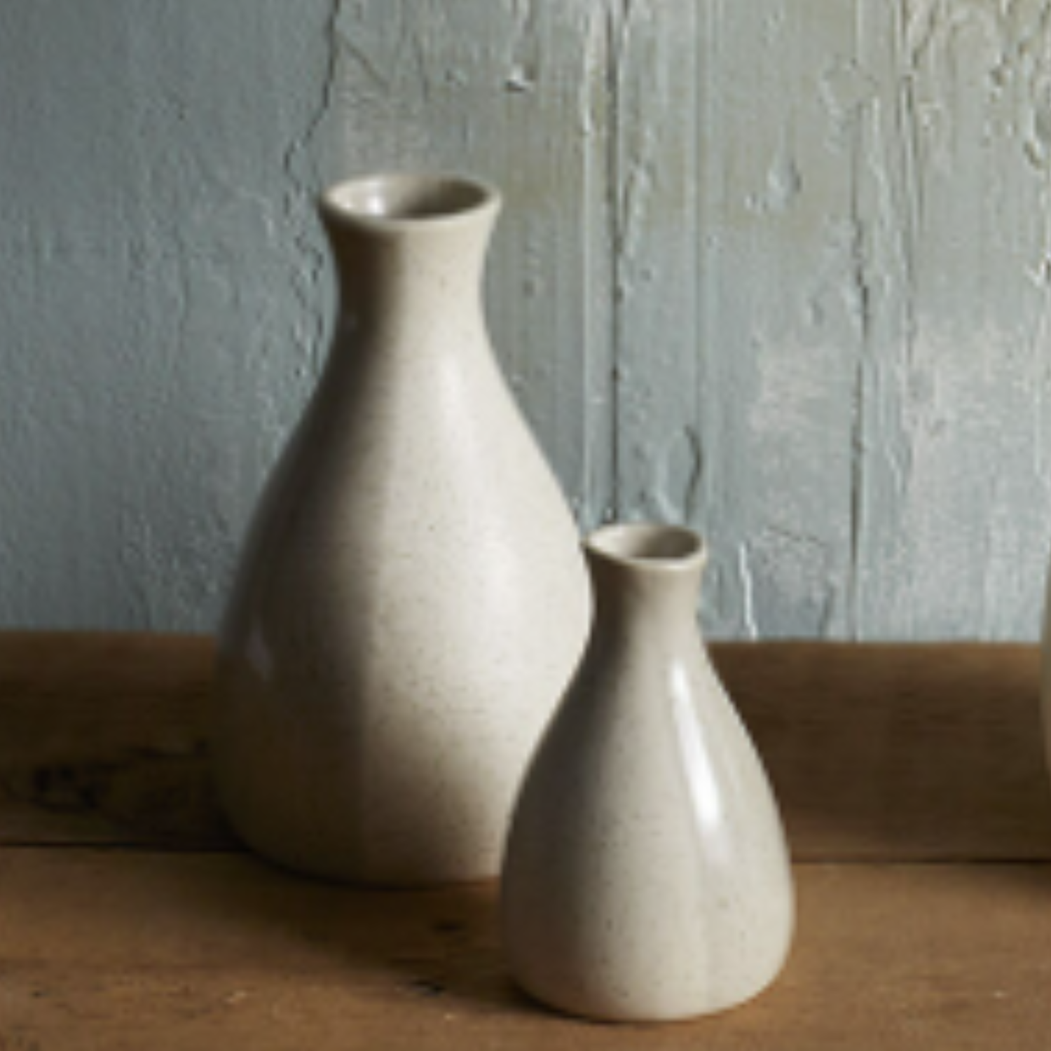 Allium Ceramic Bud Vase