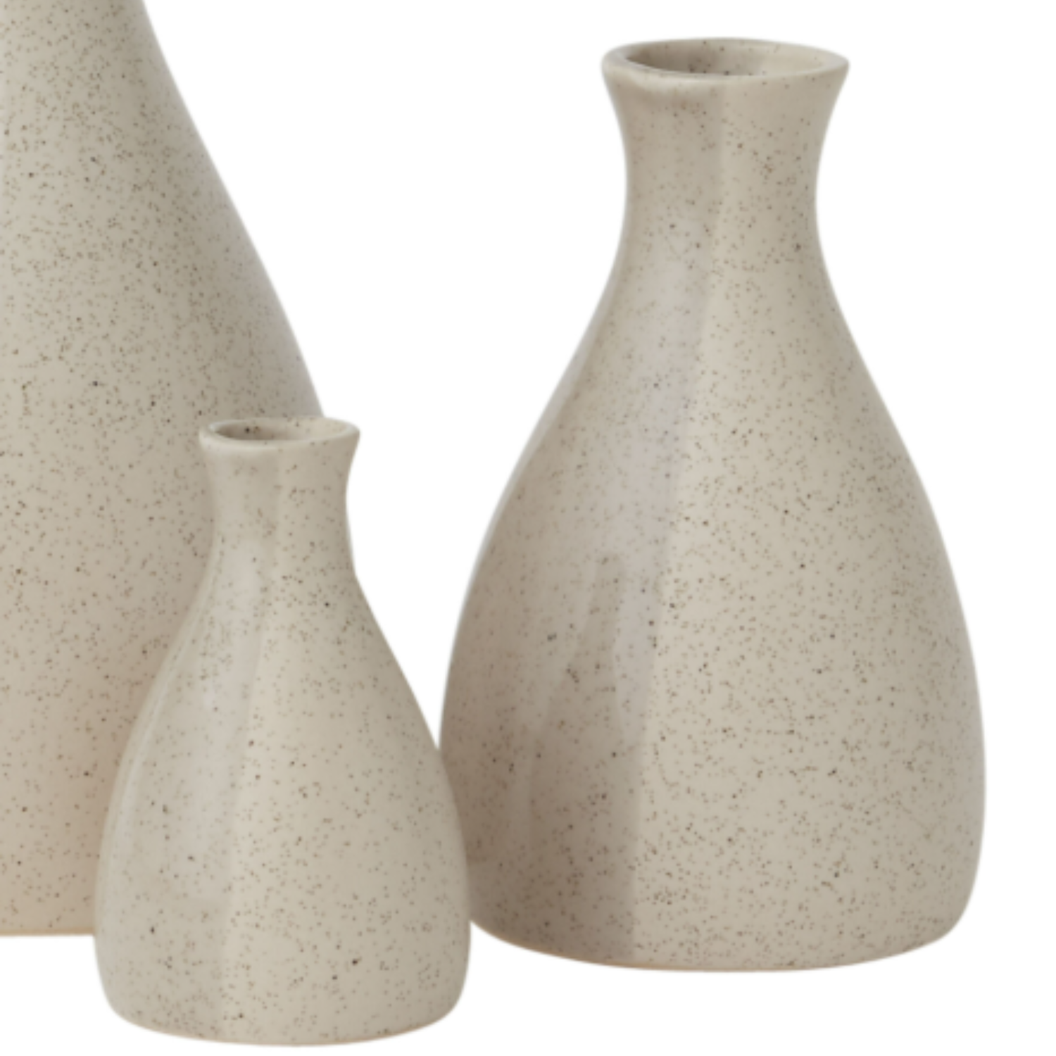 Allium Ceramic Bud Vase