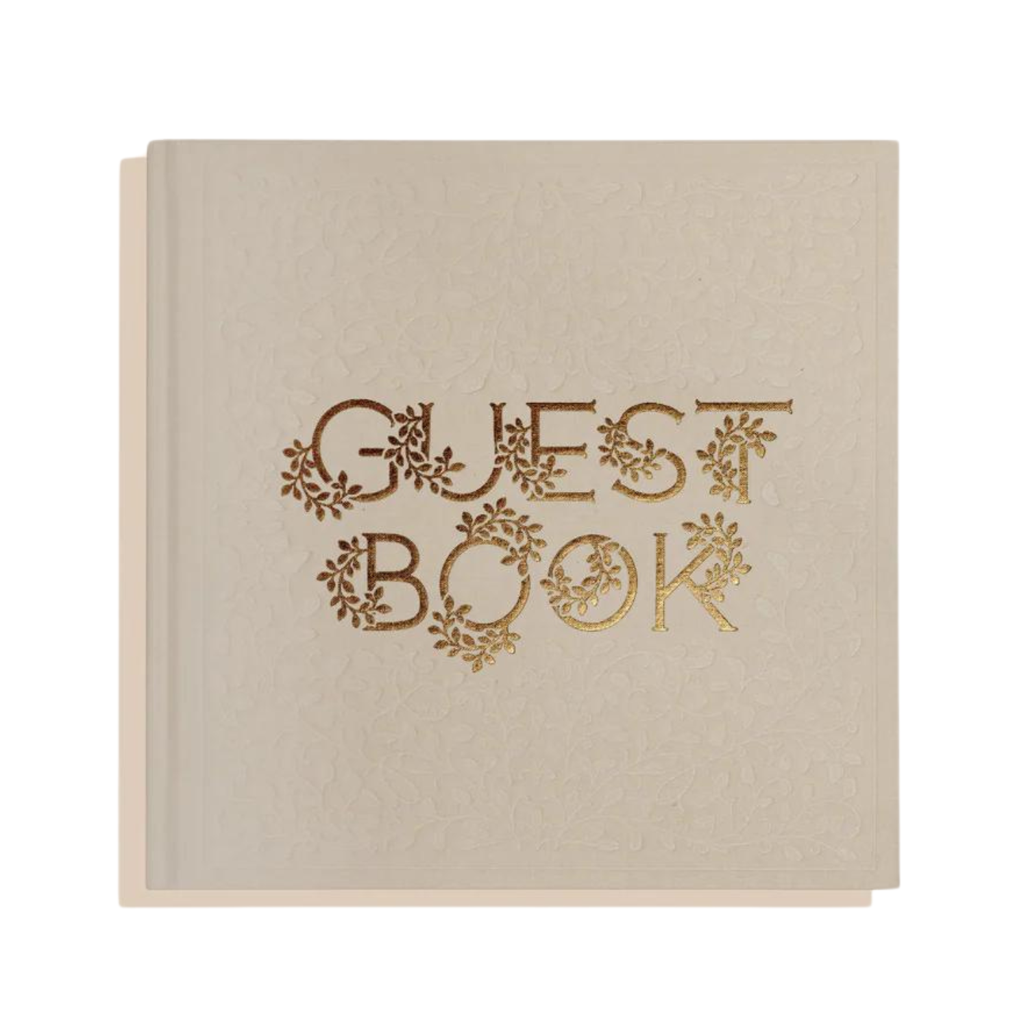 Wedding Guest Book