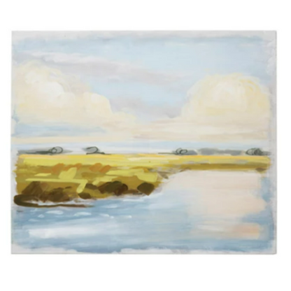 Lake View Artwork