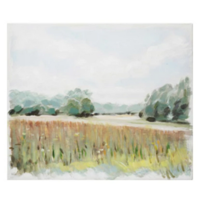 Meadow View Artwork