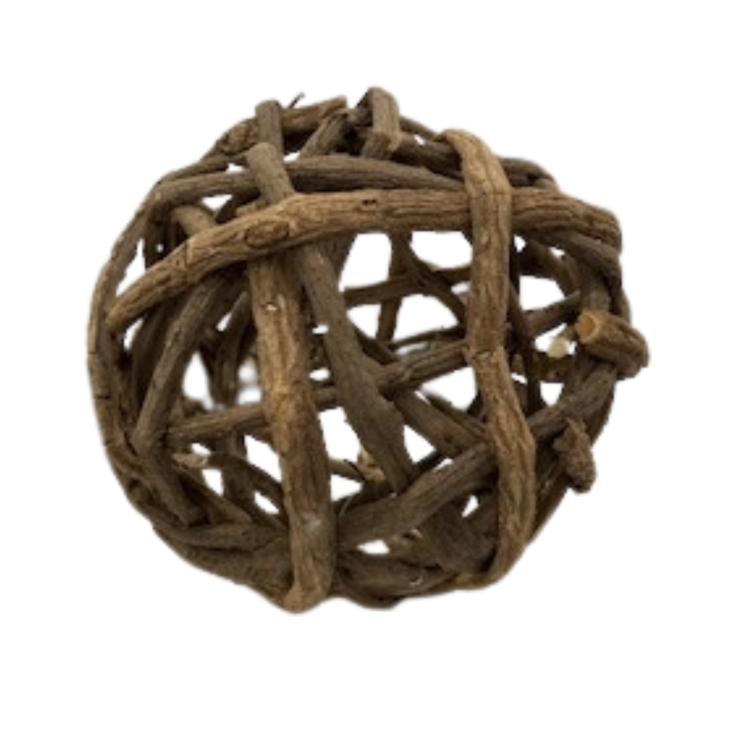 Thick Wood Spheres