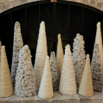 The Alpine Tree: Chunky Knit