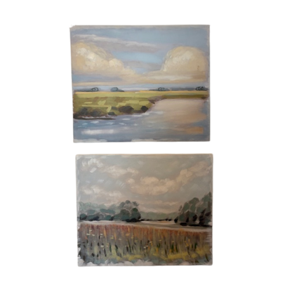 Meadow View Artwork
