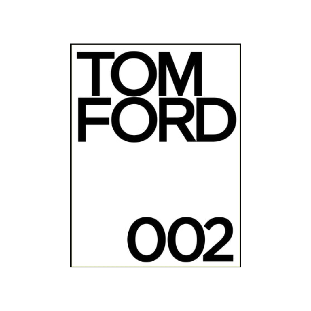 Tom Ford 002 Book